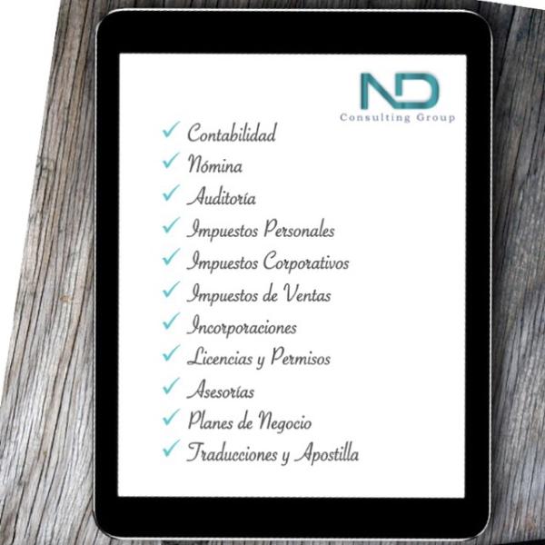 ND Consulting