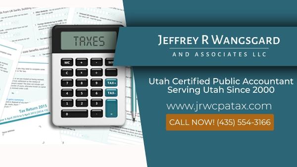 Jeffrey R Wangsgard & Associates