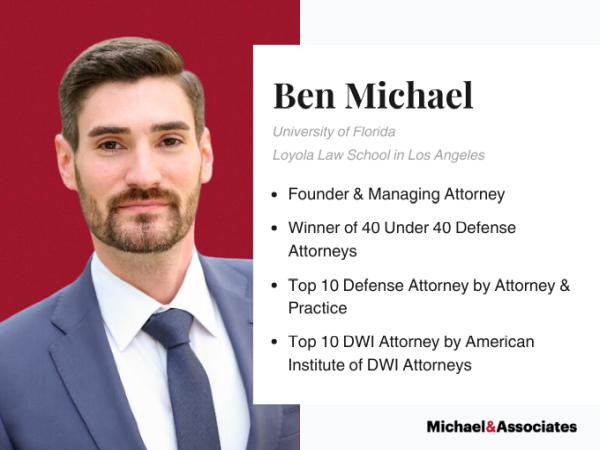 Michael & Associates Criminal Defense Attorneys
