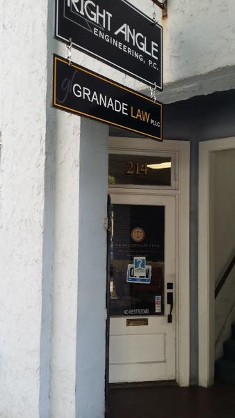 Granade Law