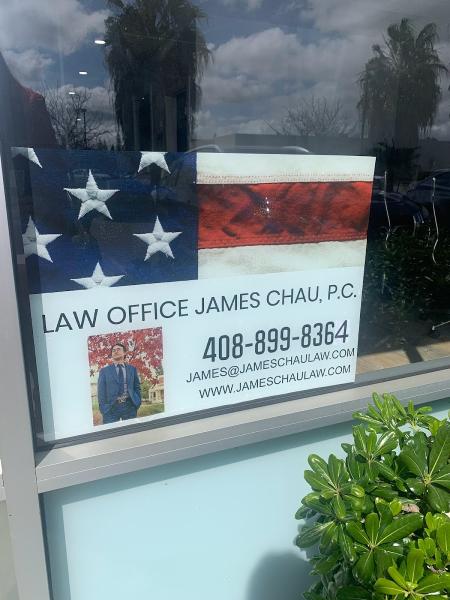 Law Office James Chau