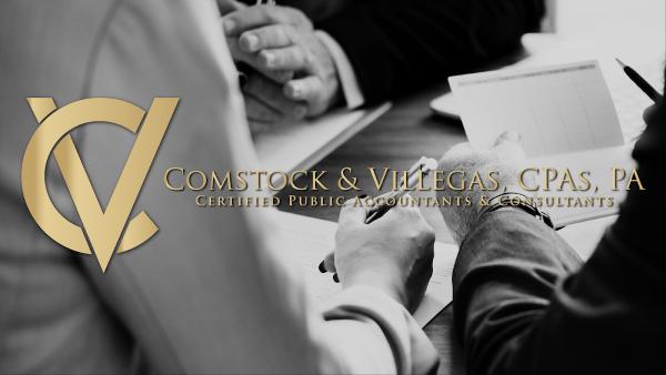 Comstock & Villegas, Cpas, PA