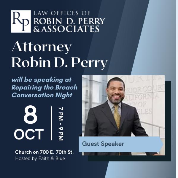 The Law Offices of Robin D. Perry & Associates