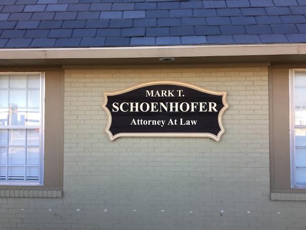 Schoenhofer Mark T