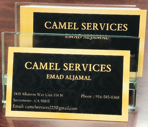 Camel Services