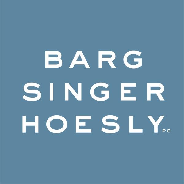 Barg Singer Hoesly