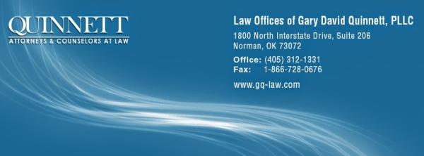 Law Offices of Gary David Quinnett