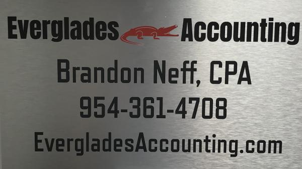 Everglades Accounting: Brandon Neff, CPA