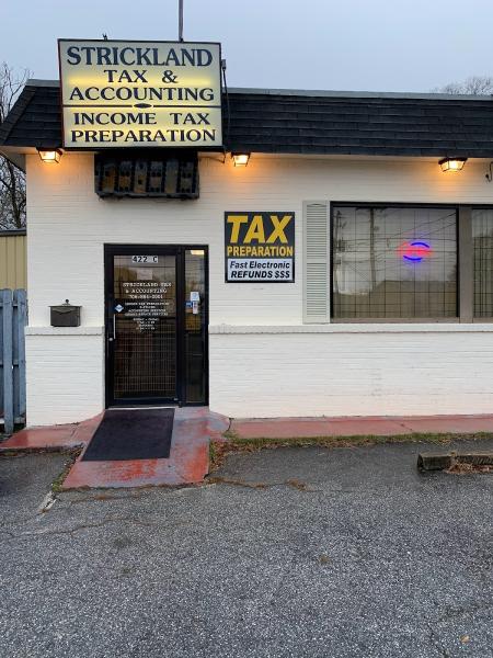 Strickland Tax & Accounting