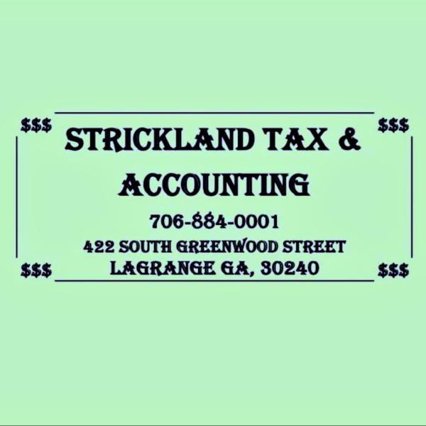 Strickland Tax & Accounting