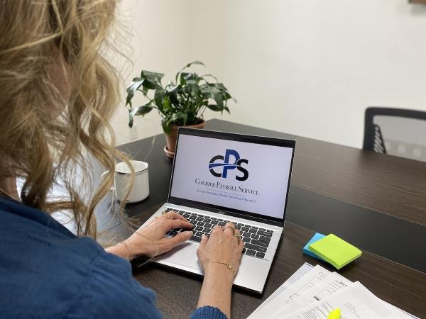 Courier Payroll Service