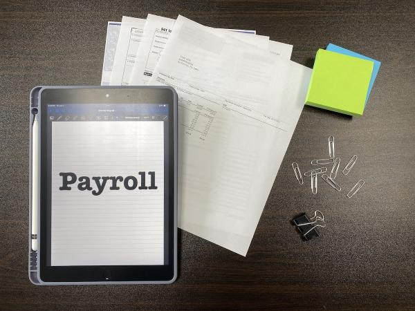 Courier Payroll Service