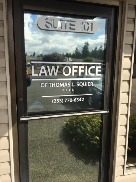 The Law Office of Thomas L. Squier
