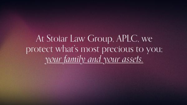 Stolar Law Group