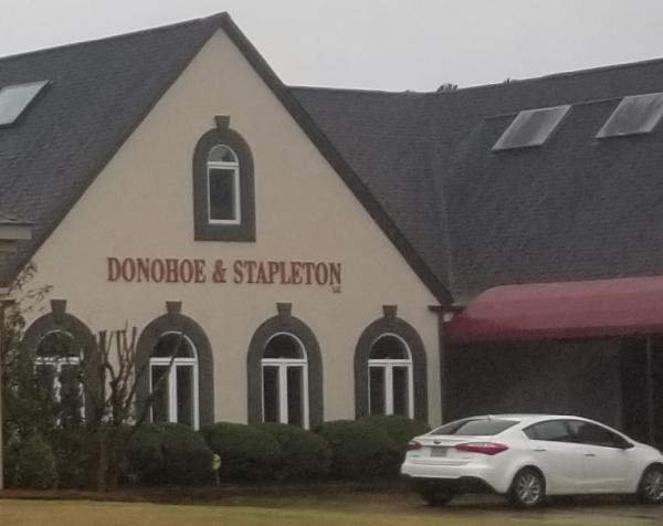 Donohoe and Stapleton,llc