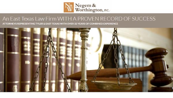 Negem & Worthington Attorneys at Law