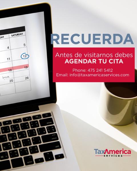 Tax America Services