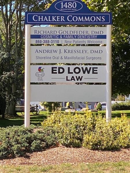 Ed Lowe Law