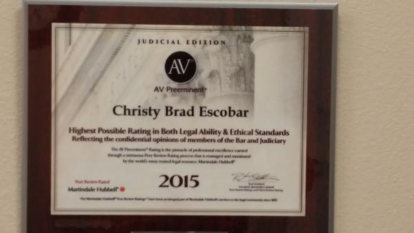 Escobar & Associates Law Firm