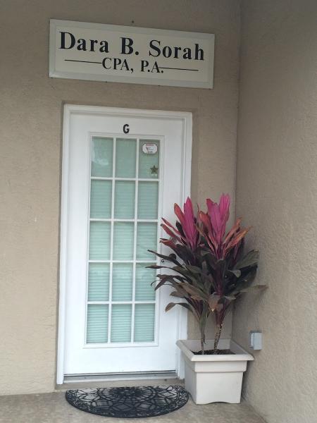 Dara B. Sorah CPA