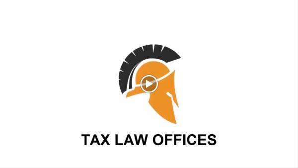 Tax Law Offices | Business Tax Resolution