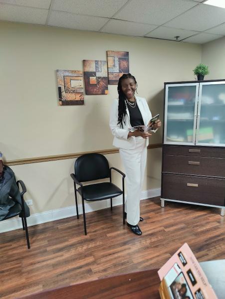 Law Office of Nadine C. Atkinson-Flowers, Esq