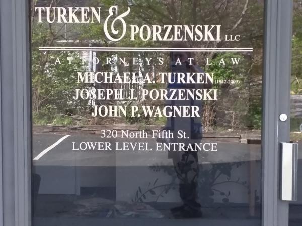 Turken and Porzenski