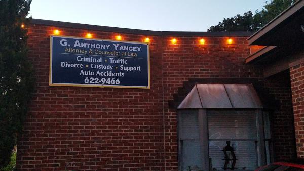 Law Offices of G. Anthony Yancey
