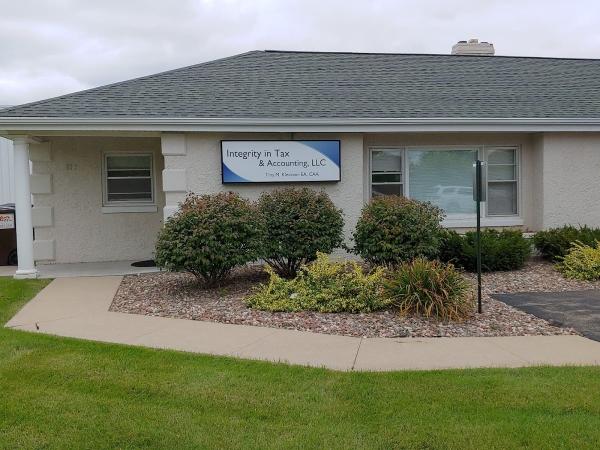 Integrity In Tax & Accounting