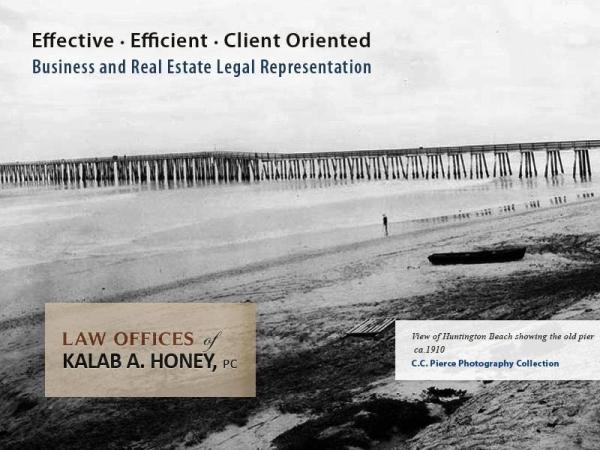 Law Offices of Kalab A. Honey