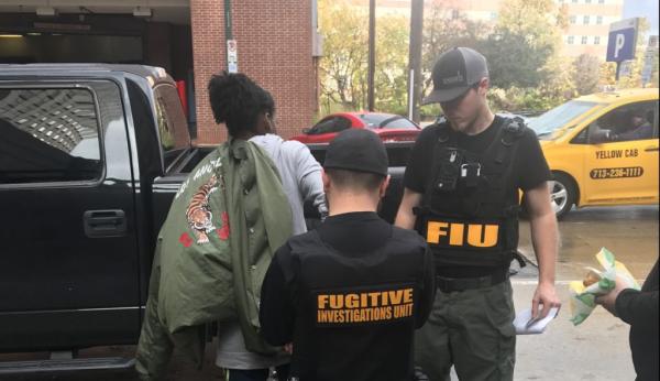 Jfiu | Joint Fugitive Investigations Unit