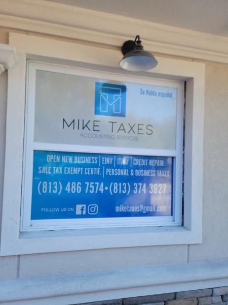 Mike Taxes