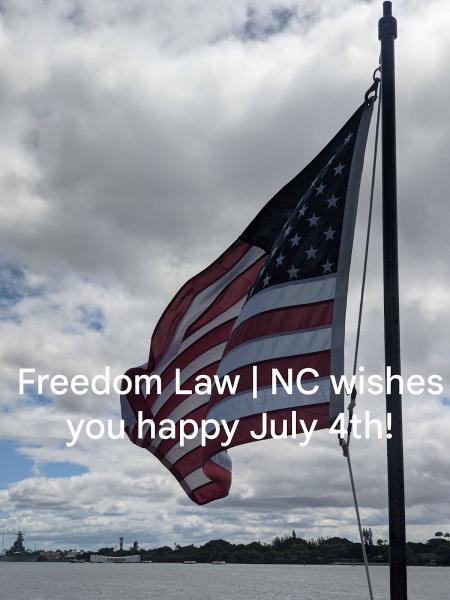 Freedom Law | North Carolina