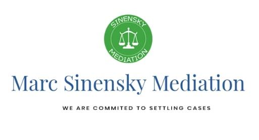 Marc Sinensky Mediation