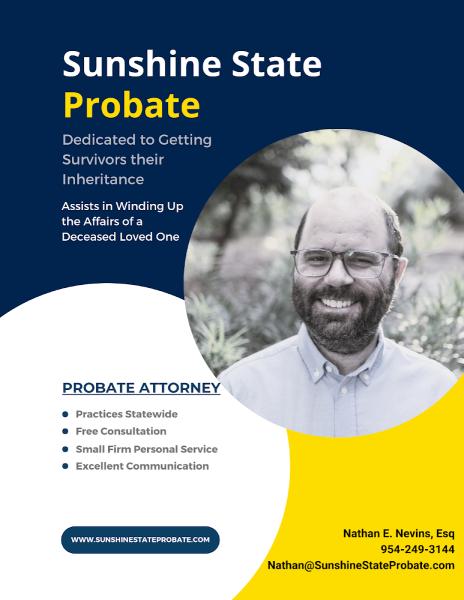 Sunshine State Probate