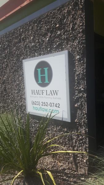 Hauf Law PLC