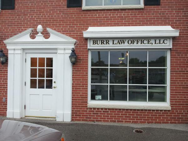 Burr Law Office