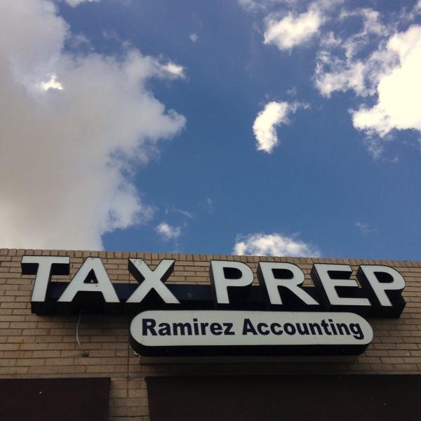 Tax Prep and More: Ramirez Accounting