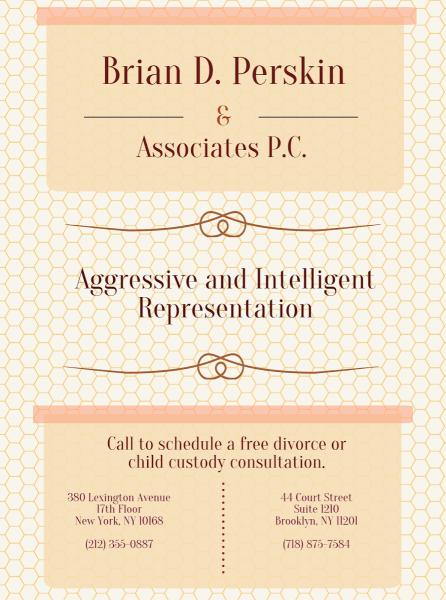 Brian D. Perskin & Associates