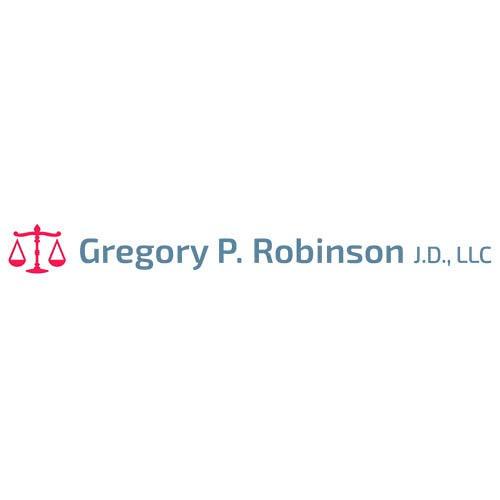 Gregory P. Robinson J.D.