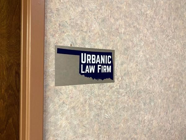 The Urbanic Law Firm