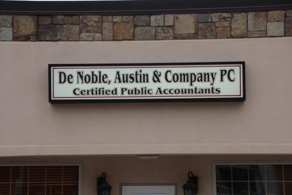 De Noble, Austin & Company
