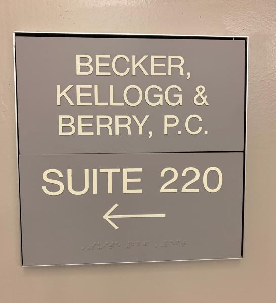 Becker, Kellogg & Berry