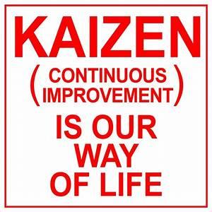 Kaizen Law