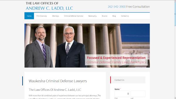 The Law Offices of Andrew C. Ladd