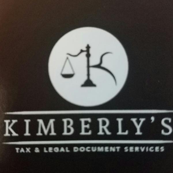 Kimberly's Tax & Legal Document Services