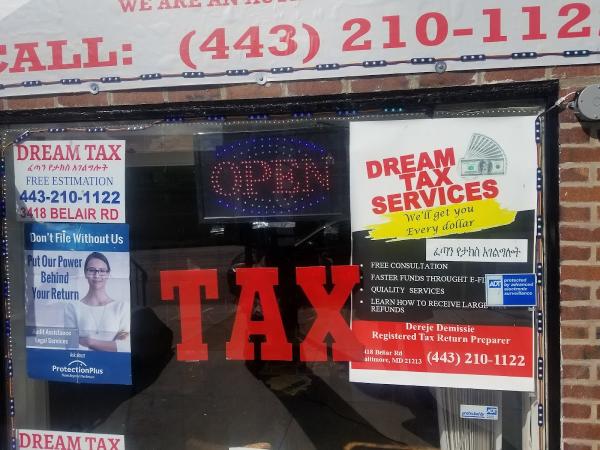 Dream Accounting & TAX Service