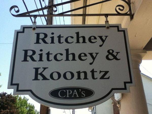 Ritchey, Ritchey & Koontz Cpas