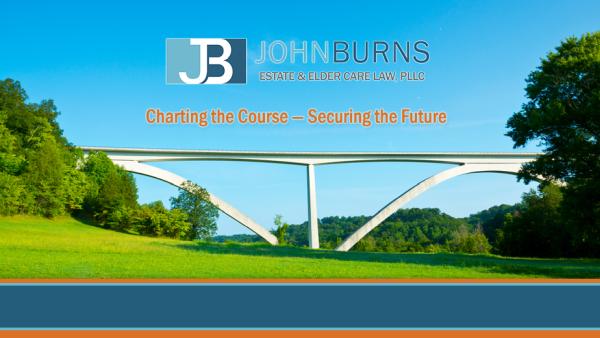 John Burns Estate & Elder Law