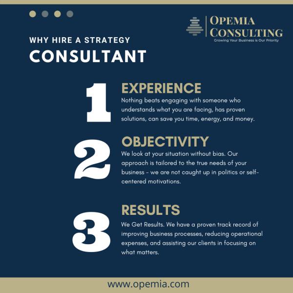 Opemia Consulting